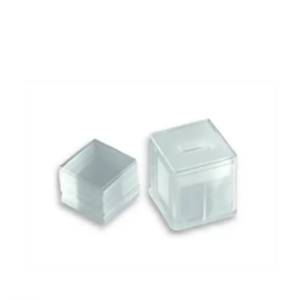 Lamelles de microscope – fines plaques de verre pour couvrir les échantillons