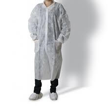 Blouse de protection jetable – hygiène et sécurité en milieu professionnel