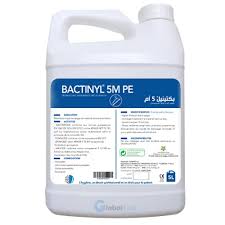 Désinfectant Bactinyl SM PE – nettoyant professionnel antibactérien