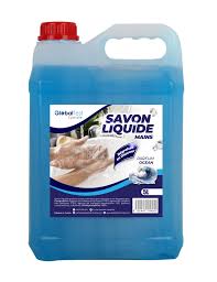 Savon liquide en bidon – idéal pour le lavage fréquent des mains