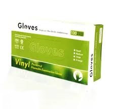 Gants jetables en vinyle – adaptés aux usages médicaux ou alimentaires