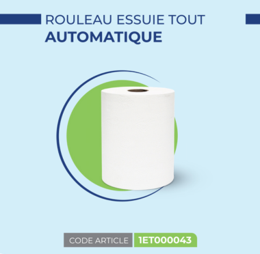 Rouleau essuie-tout automatique - Kotis