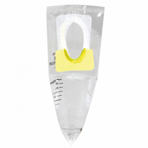 Collecteur d'urine pédiatrique – collecte hygiénique d’échantillons