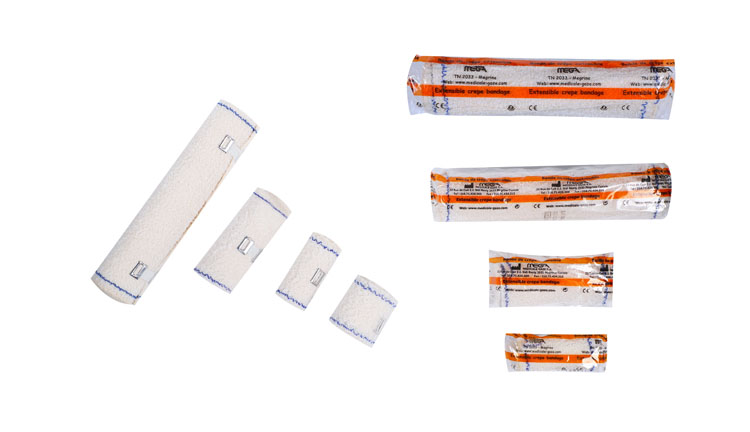 Pansements adhésifs assortis – protection rapide des plaies