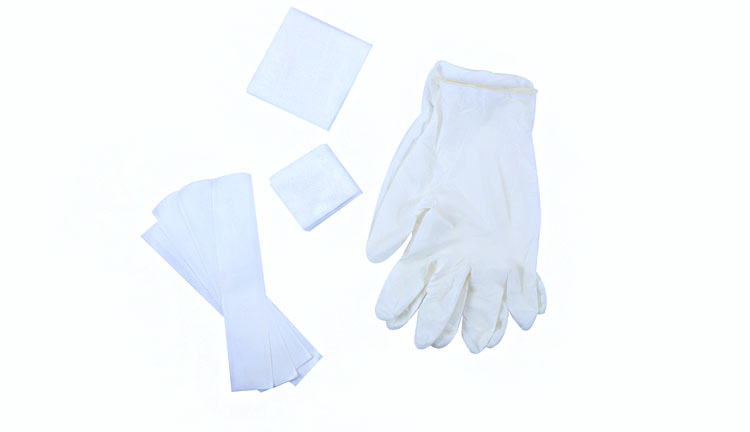 Gants d’examen – protection à usage médical