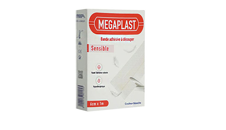 Bande élastique de crêpe – maintien et contention