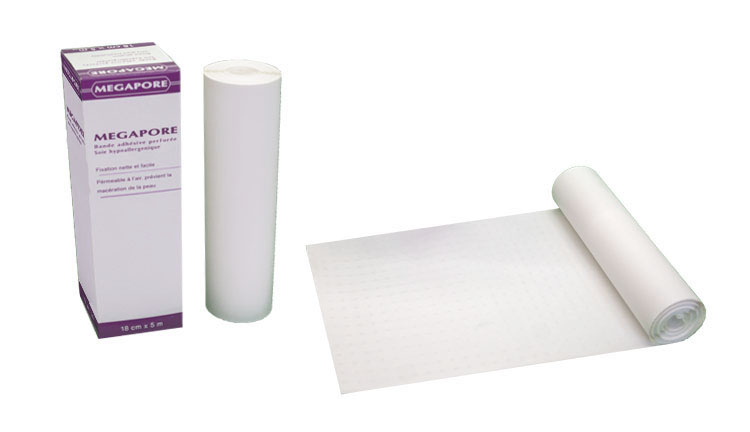 Bande de contention élastique – maintien et compression